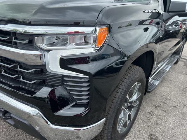 new 2025 Chevrolet Silverado 1500 car, priced at $49,464