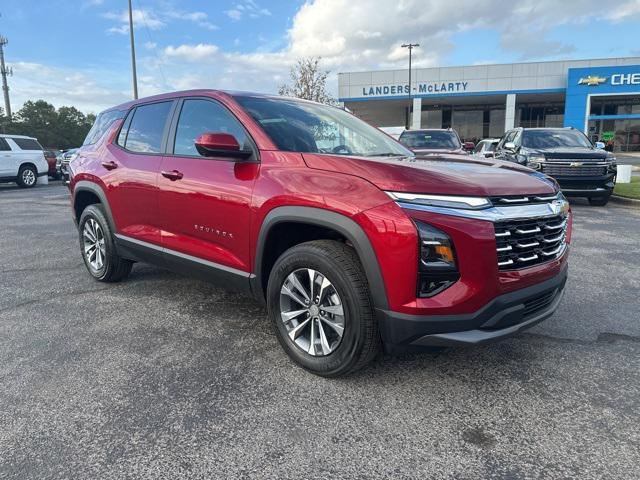 new 2025 Chevrolet Equinox car, priced at $27,075