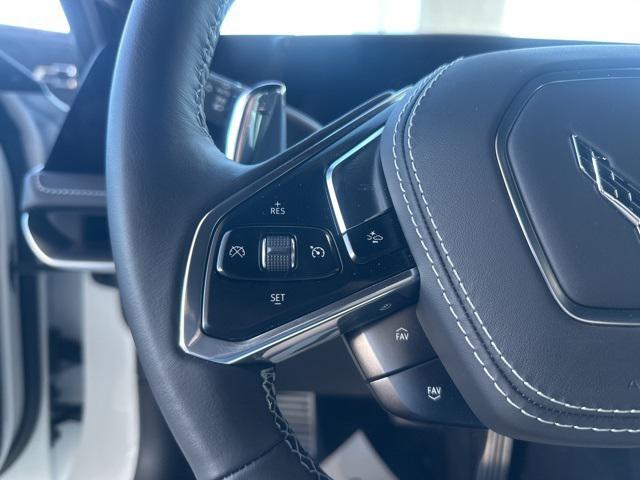 new 2026 Chevrolet Corvette car, priced at $71,364