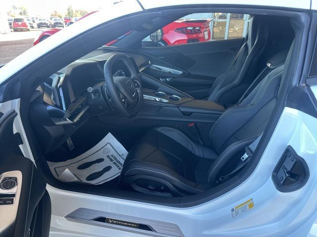 new 2026 Chevrolet Corvette car, priced at $71,364