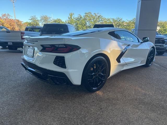 new 2026 Chevrolet Corvette car, priced at $71,364