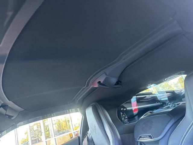 new 2026 Chevrolet Corvette car, priced at $71,364