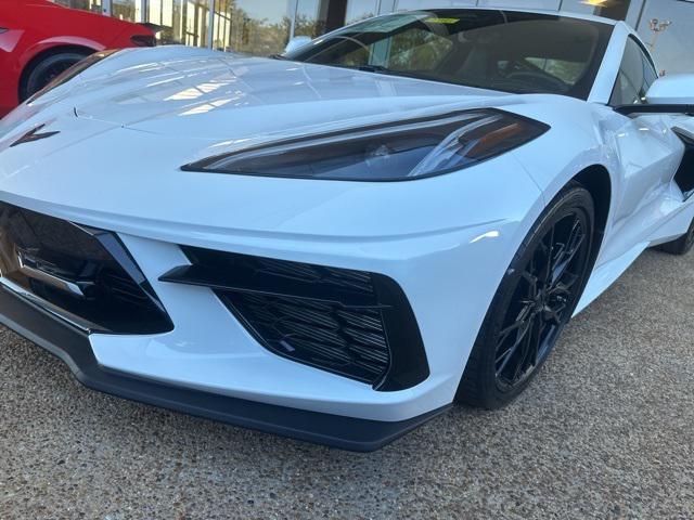 new 2026 Chevrolet Corvette car, priced at $71,364
