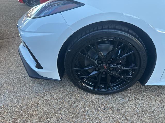 new 2026 Chevrolet Corvette car, priced at $71,364