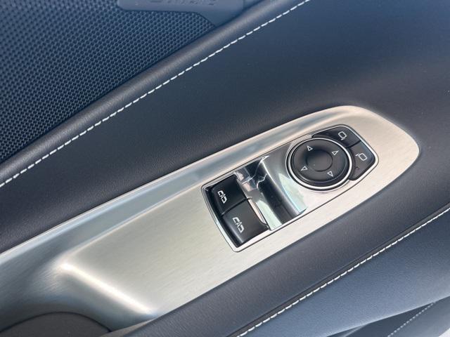 new 2026 Chevrolet Corvette car, priced at $71,364