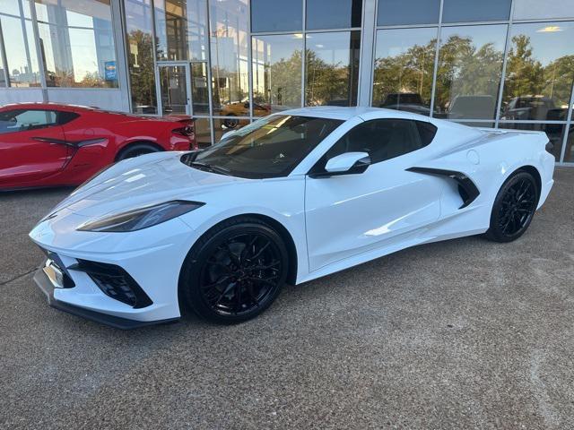 new 2026 Chevrolet Corvette car, priced at $71,364