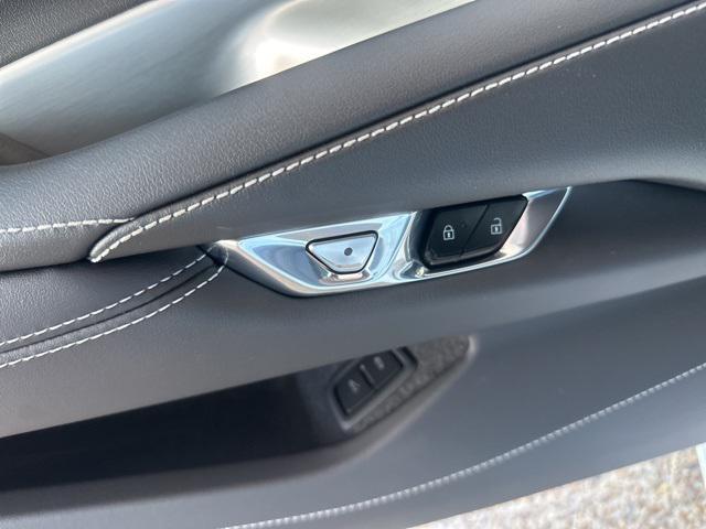 new 2026 Chevrolet Corvette car, priced at $71,364