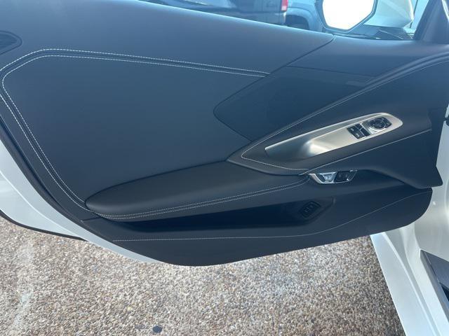 new 2026 Chevrolet Corvette car, priced at $71,364