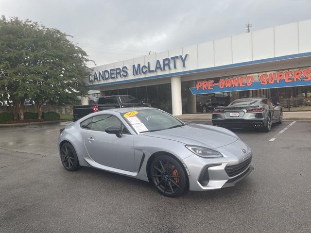 used 2025 Subaru BRZ car, priced at $33,491