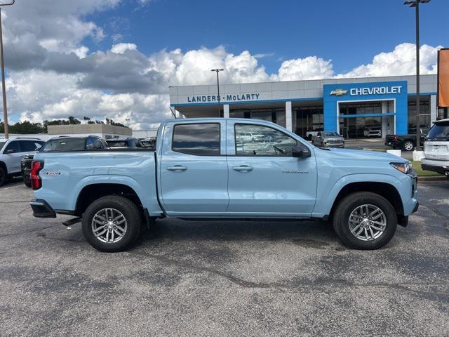 new 2025 Chevrolet Colorado car, priced at $37,084