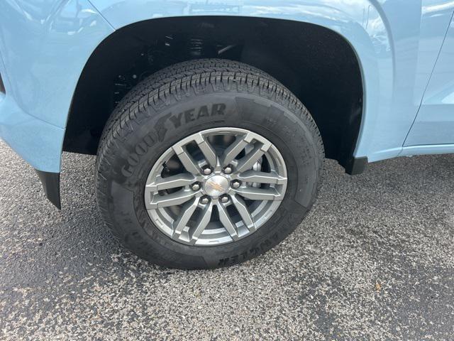 new 2025 Chevrolet Colorado car, priced at $37,084