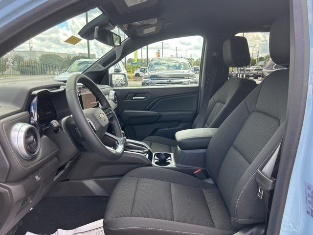 new 2025 Chevrolet Colorado car, priced at $37,084