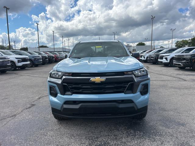 new 2025 Chevrolet Colorado car, priced at $37,084