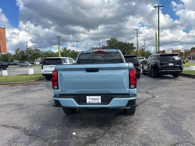 new 2025 Chevrolet Colorado car, priced at $37,084