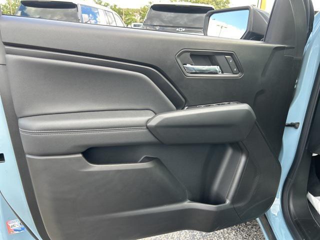 new 2025 Chevrolet Colorado car, priced at $37,084