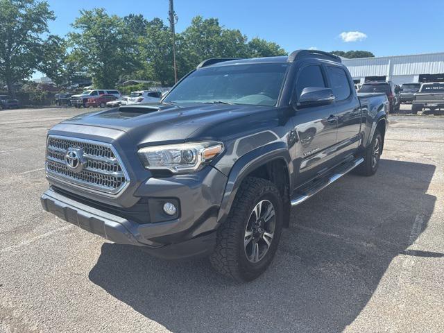 used 2017 Toyota Tacoma car, priced at $25,230