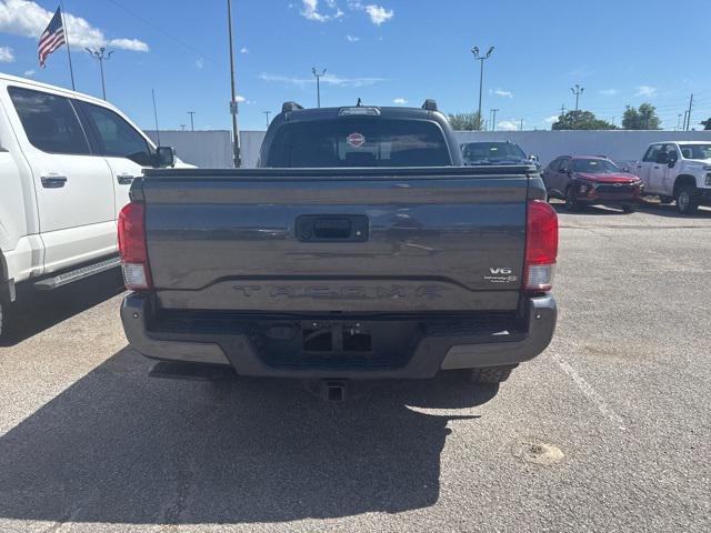 used 2017 Toyota Tacoma car, priced at $25,230