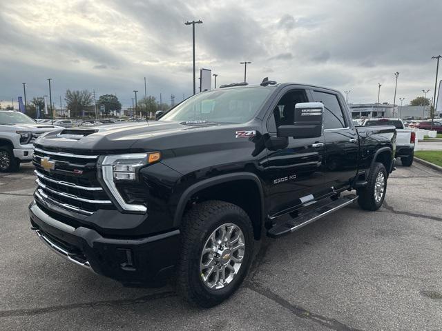 new 2025 Chevrolet Silverado 2500 car, priced at $66,085