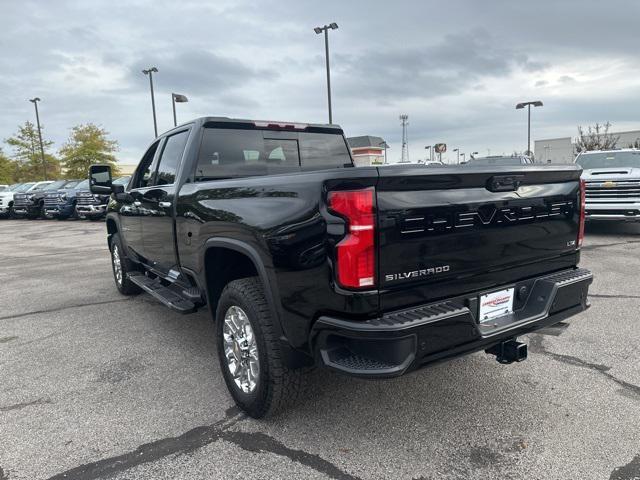 new 2025 Chevrolet Silverado 2500 car, priced at $66,085