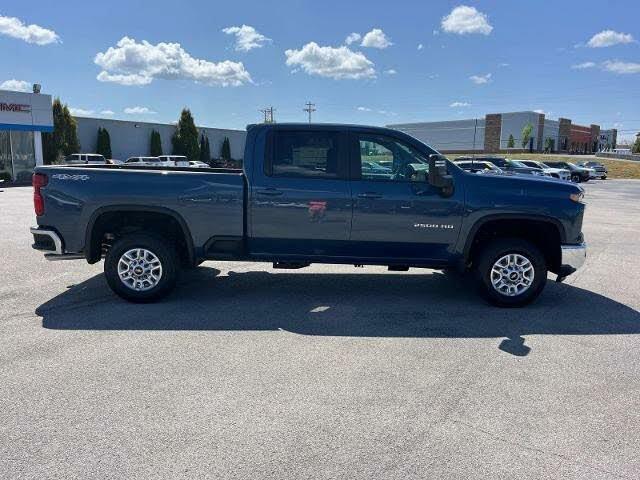 new 2025 Chevrolet Silverado 2500 car, priced at $82,435