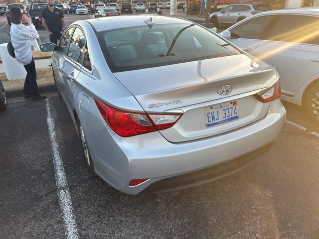 used 2014 Hyundai Sonata car, priced at $9,495