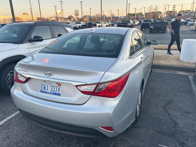 used 2014 Hyundai Sonata car, priced at $9,495
