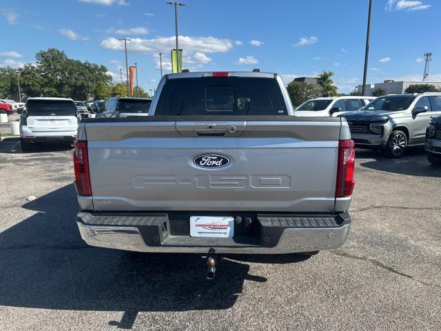 used 2024 Ford F-150 car, priced at $35,491