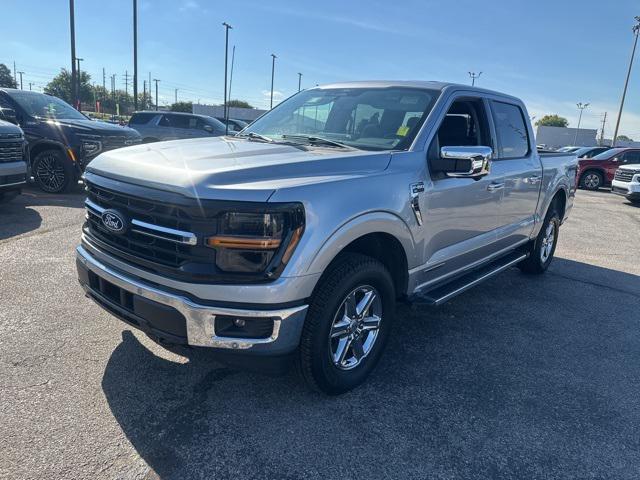 used 2024 Ford F-150 car, priced at $35,491