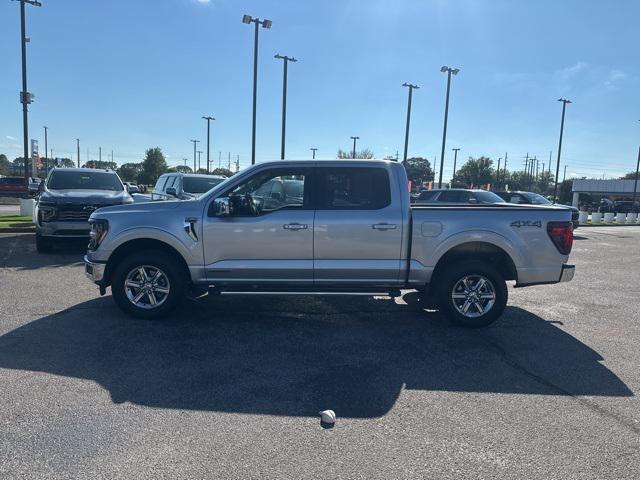 used 2024 Ford F-150 car, priced at $35,491