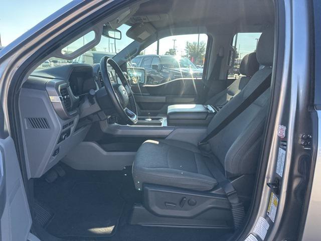 used 2024 Ford F-150 car, priced at $35,491