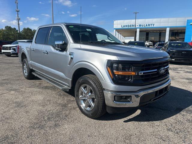used 2024 Ford F-150 car, priced at $35,491