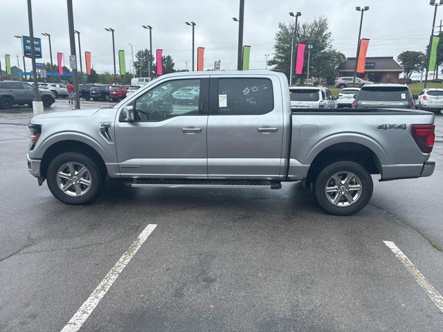 used 2024 Ford F-150 car, priced at $39,903