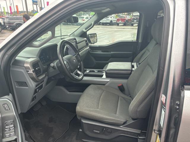 used 2024 Ford F-150 car, priced at $39,903