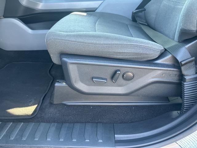 used 2024 Ford F-150 car, priced at $35,491