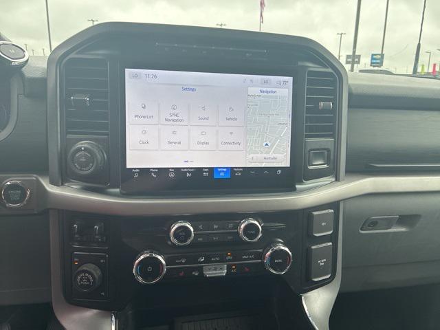 used 2024 Ford F-150 car, priced at $39,903