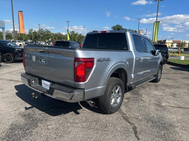 used 2024 Ford F-150 car, priced at $35,491