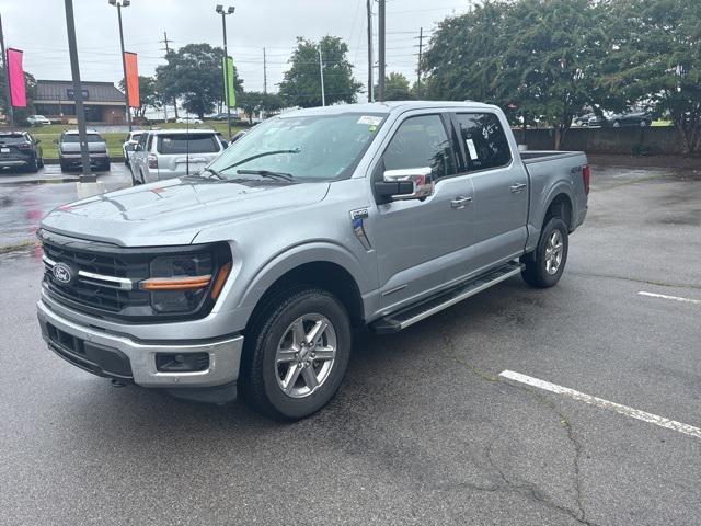used 2024 Ford F-150 car, priced at $39,903