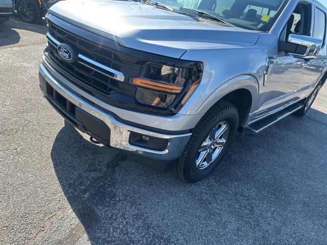 used 2024 Ford F-150 car, priced at $35,491
