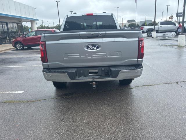 used 2024 Ford F-150 car, priced at $39,903