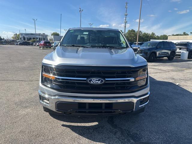 used 2024 Ford F-150 car, priced at $35,491
