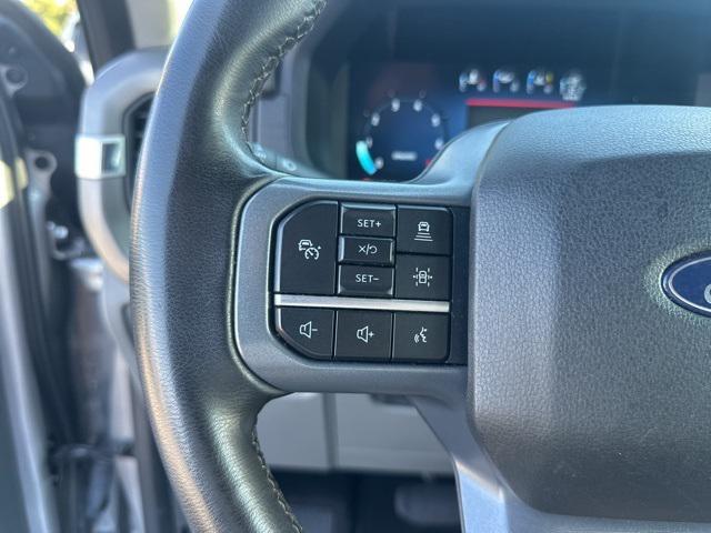 used 2024 Ford F-150 car, priced at $35,491