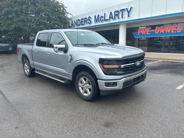 used 2024 Ford F-150 car, priced at $39,903