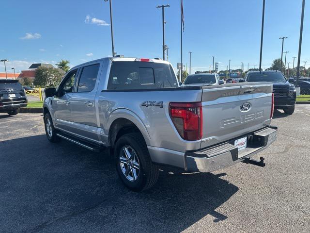 used 2024 Ford F-150 car, priced at $35,491