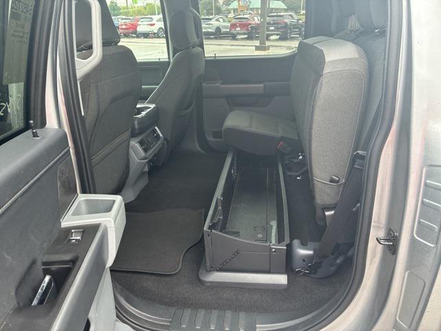 used 2024 Ford F-150 car, priced at $39,903