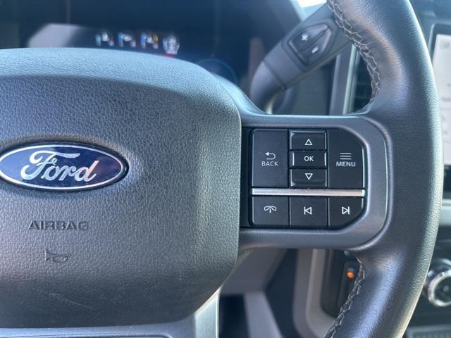 used 2024 Ford F-150 car, priced at $35,491