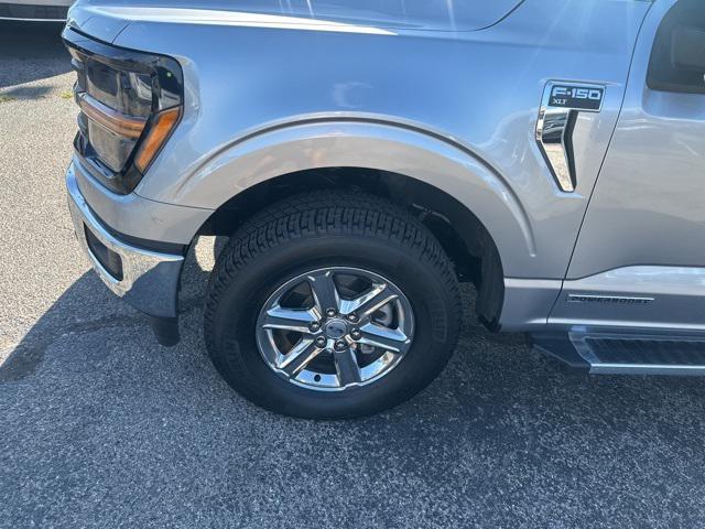 used 2024 Ford F-150 car, priced at $35,491