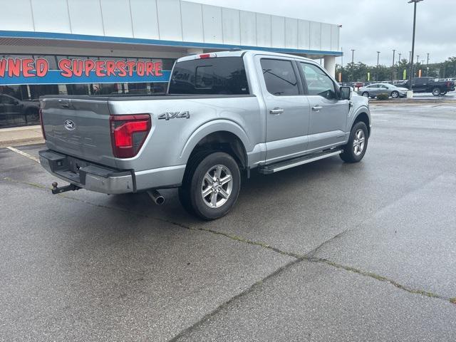 used 2024 Ford F-150 car, priced at $39,903
