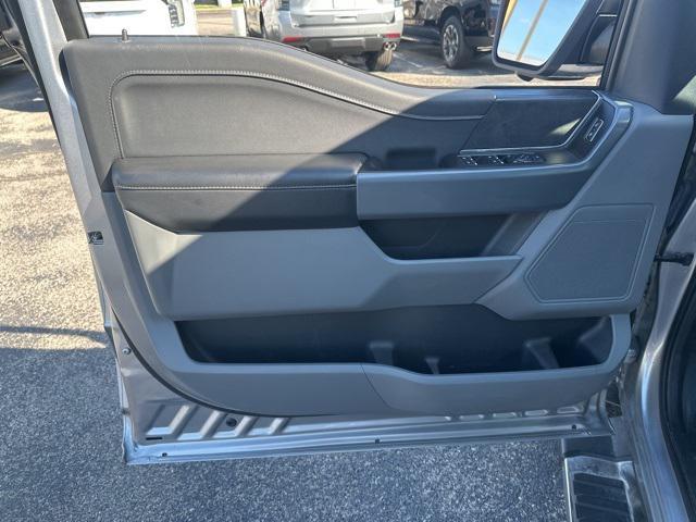 used 2024 Ford F-150 car, priced at $35,491