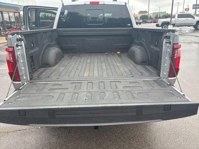 used 2024 Ford F-150 car, priced at $39,903