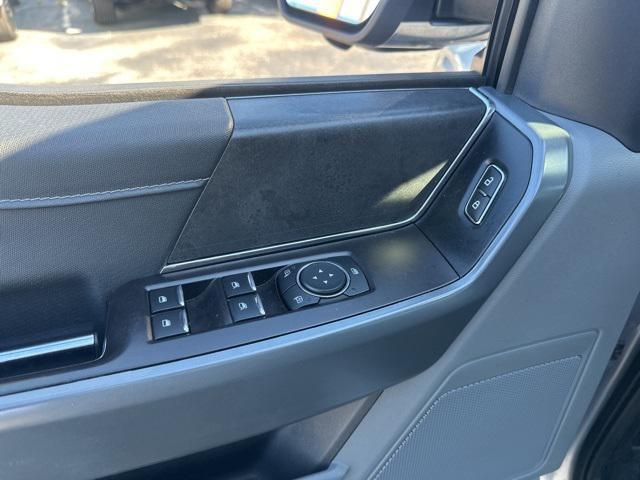 used 2024 Ford F-150 car, priced at $35,491